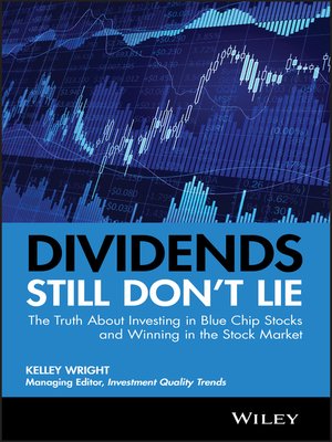 cover image of Dividends Still Don't Lie